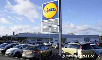 Food shop inflation falls again as Lidl outstrips Tesco in supermarket sales