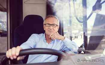 Europes bus and coach driver shortage widens 54, grim outlook to 2028