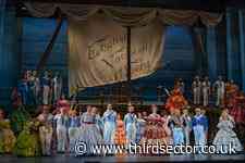 Winding up proceedings started against major arts charity