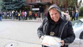 Hamilton Good Shepherd serves Thanksgiving dinner to community struggling with inflation