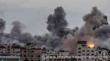 Armee: Gaza-Grenze wieder unter Kontrolle