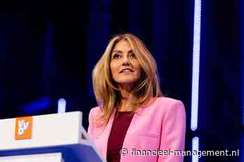 Yeşilgöz: “Ondernemers koesteren en ondersteunen, zijn sleutel tot succes”