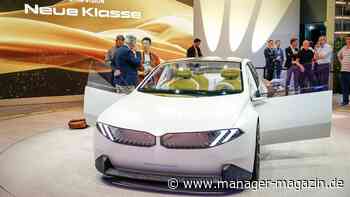 BMW Aktie im Plus: Absatz im dritten Quartal gestiegen