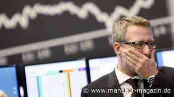 Dax mit Kursgewinnen, Erholung an der Börse, Ölpreise sinken wieder