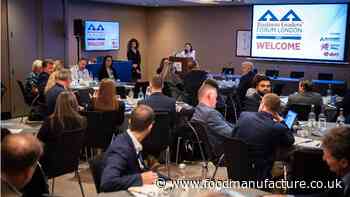 What regulatory challenges are facing food and drink manufacturers?