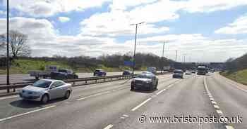 'Deliveroo' rider caught cycling on motorway as he tried to deliver takeaway