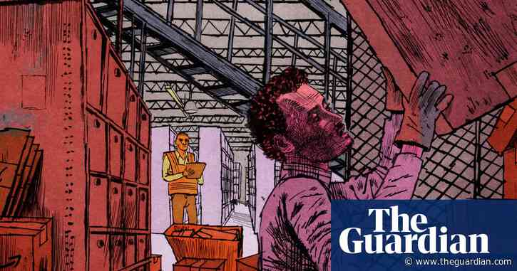 Revealed: Amazon linked to trafficking of workers in Saudi Arabia