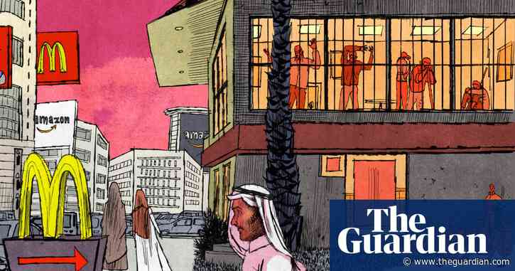 McDonald’s and Chuck E Cheese tied to alleged foreign worker exploitation