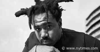 Sampha Leaned Into Joy for His New Album ‘Lahai’