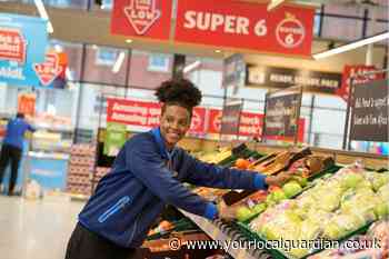 Aldi jobs: 3,000 roles available in time for Christmas