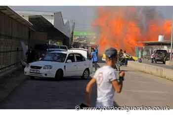 What is Hamas? The Islamist militant group that rules Gaza