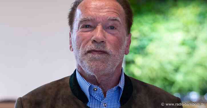 Arnold Schwarzenegger gibt gute Ratschläge