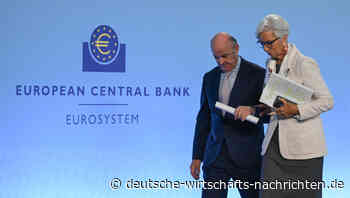 Zinsbelastung für Deutschland steigt stark, aber für Frankreich noch mehr