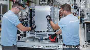 MAN beginnt Bau von Batteriewerk in Nürnberg