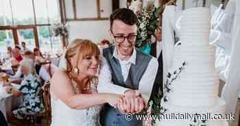 Bride's wedding hack saved £1,500 and no-one could tell