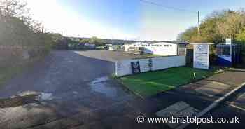 Burger van causing 'significant distress' in neighbourhood near Bristol