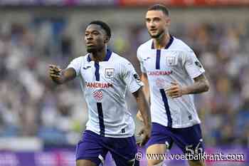 Amuzu, de man die enkel nog wereldgoals scoort: "Ciske werkt aan zichzelf"