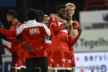 KV Kortrijk-speler Ryan Alebiosu laat zich uit over nieuwe coach Glen De Boeck