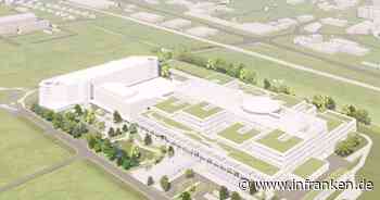 Coburg: Neues Klinikum soll 562 Millionen Euro kosten: Wann ist Baustart?