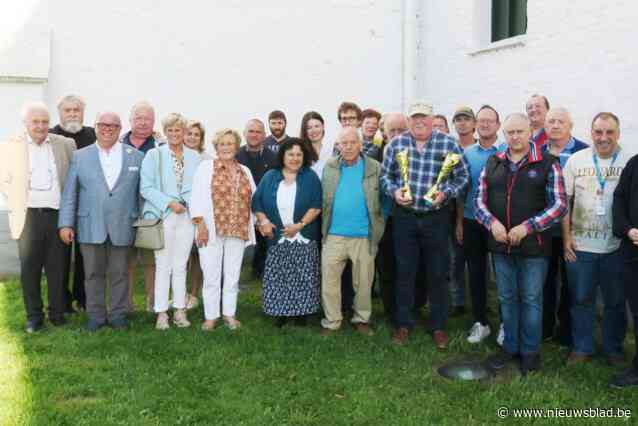 Pistoolschietersclub Oudenaarde blaast verzamelen voor koningsschieting