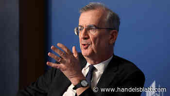 Villeroy: EZB wird trotz Nahost-Konflikt mittelfristig Preisziel erreichen