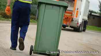 Dartford one of two Kent councils to have weekly bin collections