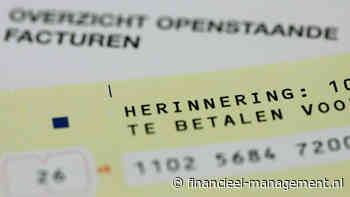 Geldzorgen nemen toe, rekeningen blijven liggen