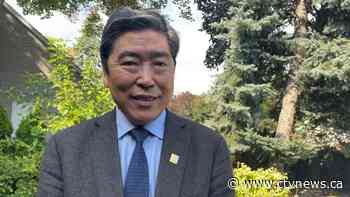 Banking mogul breaks silence to defend against allegations of Chinese interference