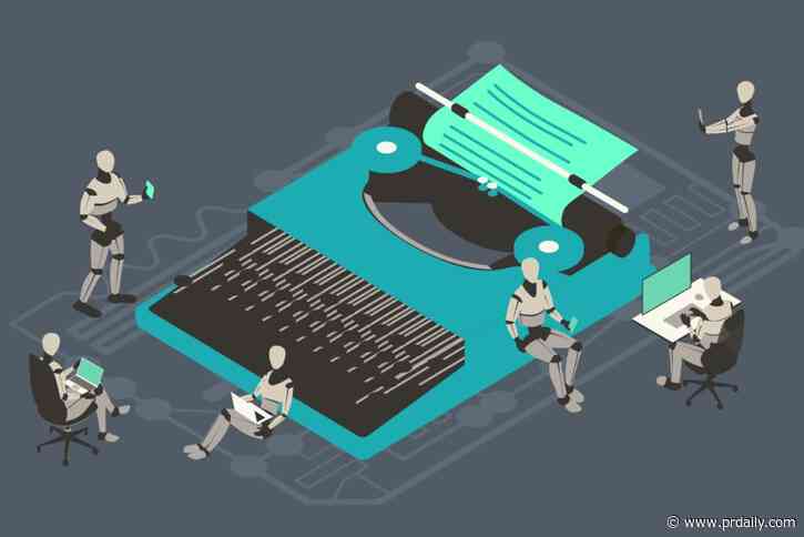 What the WGA agreement means for AI use among communicatorsd