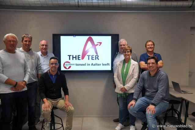 Aalterse toneelverenigingen bundelen krachten