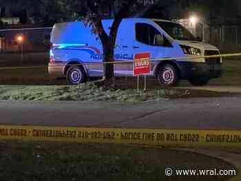 Man arrested after shots fired at Fayetteville police, forcing lockdown & evacuation near Terry Sanford High School