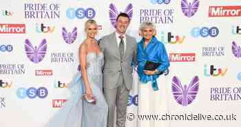 BBC's Strictly Come Dancing stars shatter results show 'myth' by attending Pride of Britain