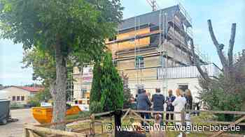 Senioren-WG in Bad Teinach-Zavelstein: So wird die tierische Gemeinschaft aussehen