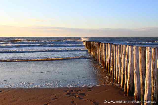 Warum weit wegfahren, wenn sich großartige Erholungsorte vor der Haustür befinden: nachhaltiger Urlaub an der Küste von Holland