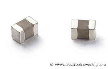 10µF 50V in 1206 aimed at vehicles