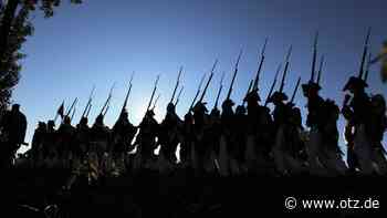 Als vor Jenas Toren europäische Geschichte geschrieben wurde