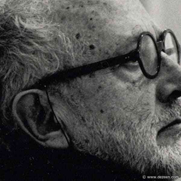 "Giant of radical thinking" Andrea Branzi dies aged 84