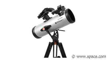 Beginner telescope lowest-ever price — Celestron StarSense Explorer DX 130AZ now $160 cheaper
