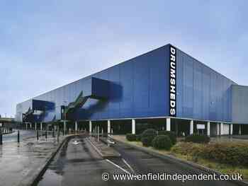 Drumsheds: New cultural venue takes over IKEA Tottenham site