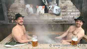 Ohne Hut geht gar nix: Einer der verrücktesten Vereine Bayerns kommt aus Samerberg