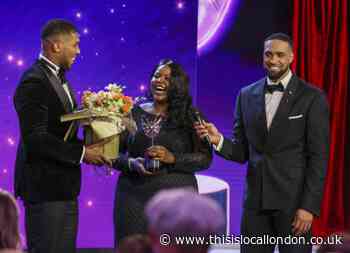Shoe entrepreneur Tskenya-Sarah Frazer wins Pride of Britain award