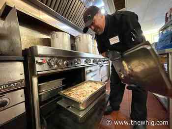 Martha's Table serves first sit-down Thanksgiving dinner since pandemic