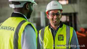 Skanska inks £158m Docklands data centre job