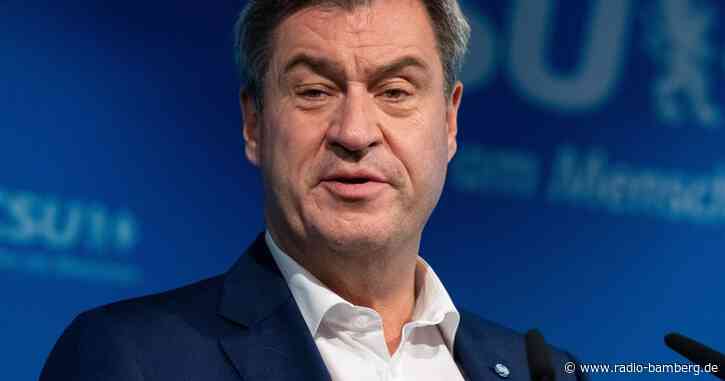 Söder: Gespräche mit Freien Wählern ab Donnerstag