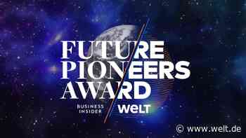FUTURE PIONEERS AWARD 2023