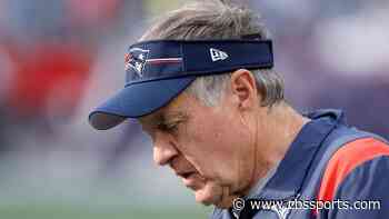 NFL Week 6 Power Rankings: Patriots' Bill Belichick should be fired as GM; surging Lions crack top 5