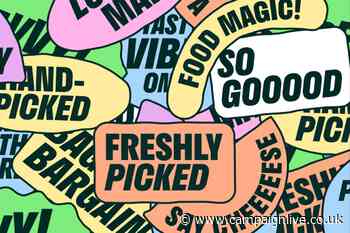 Deliveroo unveils revamped brand identity