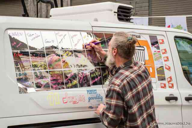 Stad zet geestelijke gezondheid in de kijker: “Wat geeft jou kracht?”