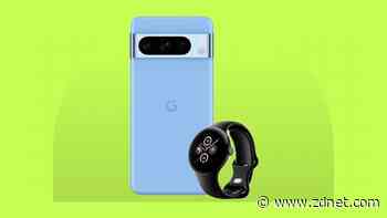 Amazon offers free Pixel Watch 2 with Pixel 8 Pro preorder, free Buds with Pixel 8
