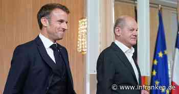 Macron: Einigung bei Industriestrom zeitnah möglich